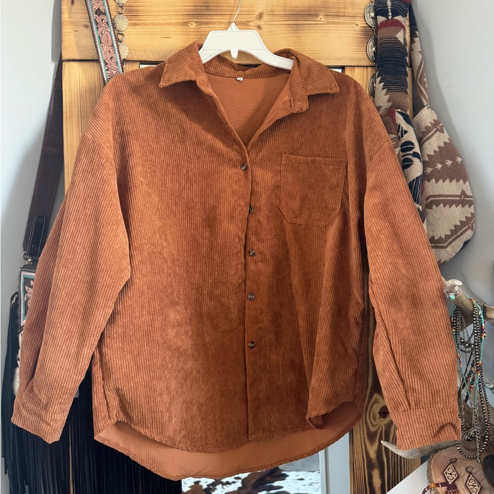 Western Buttondown
